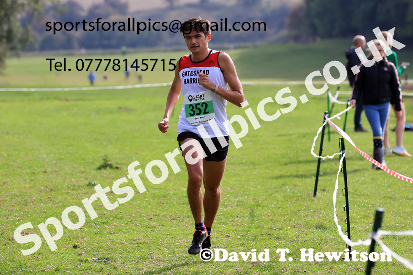 Senior Mens 2025 Start Fitness NEHL, Thornley Hall Farm, Peterlee, County Durham. Photo: David T. Hewitson/Sports for All Pics